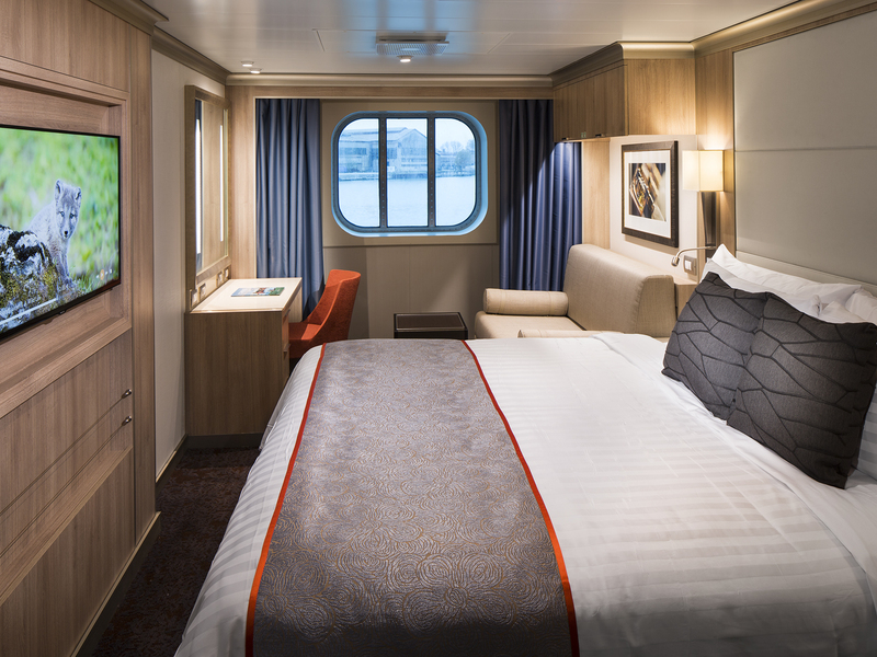 Ocean View Staterooms